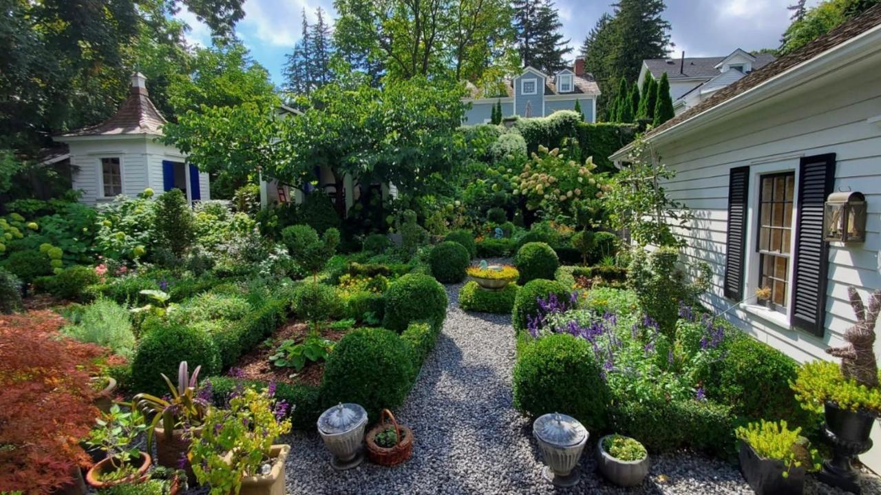 Dot'S Landing Garden Room Niagara-on-the-Lake Esterno foto