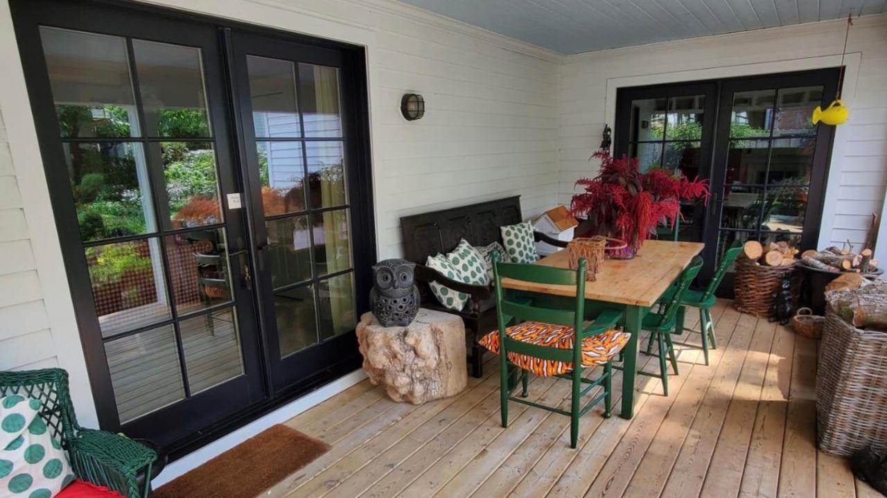 Dot'S Landing Garden Room Niagara-on-the-Lake Esterno foto